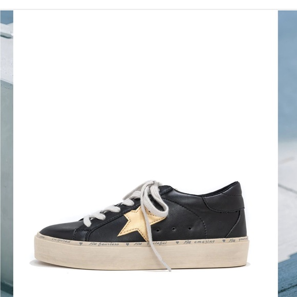 Vici Shoes - Vici dolls faux leather sneakers